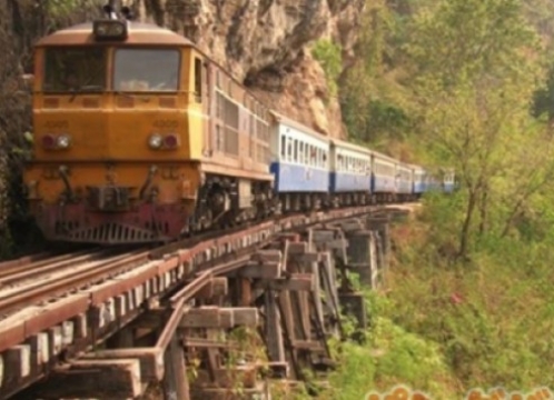 カンチャナブリ